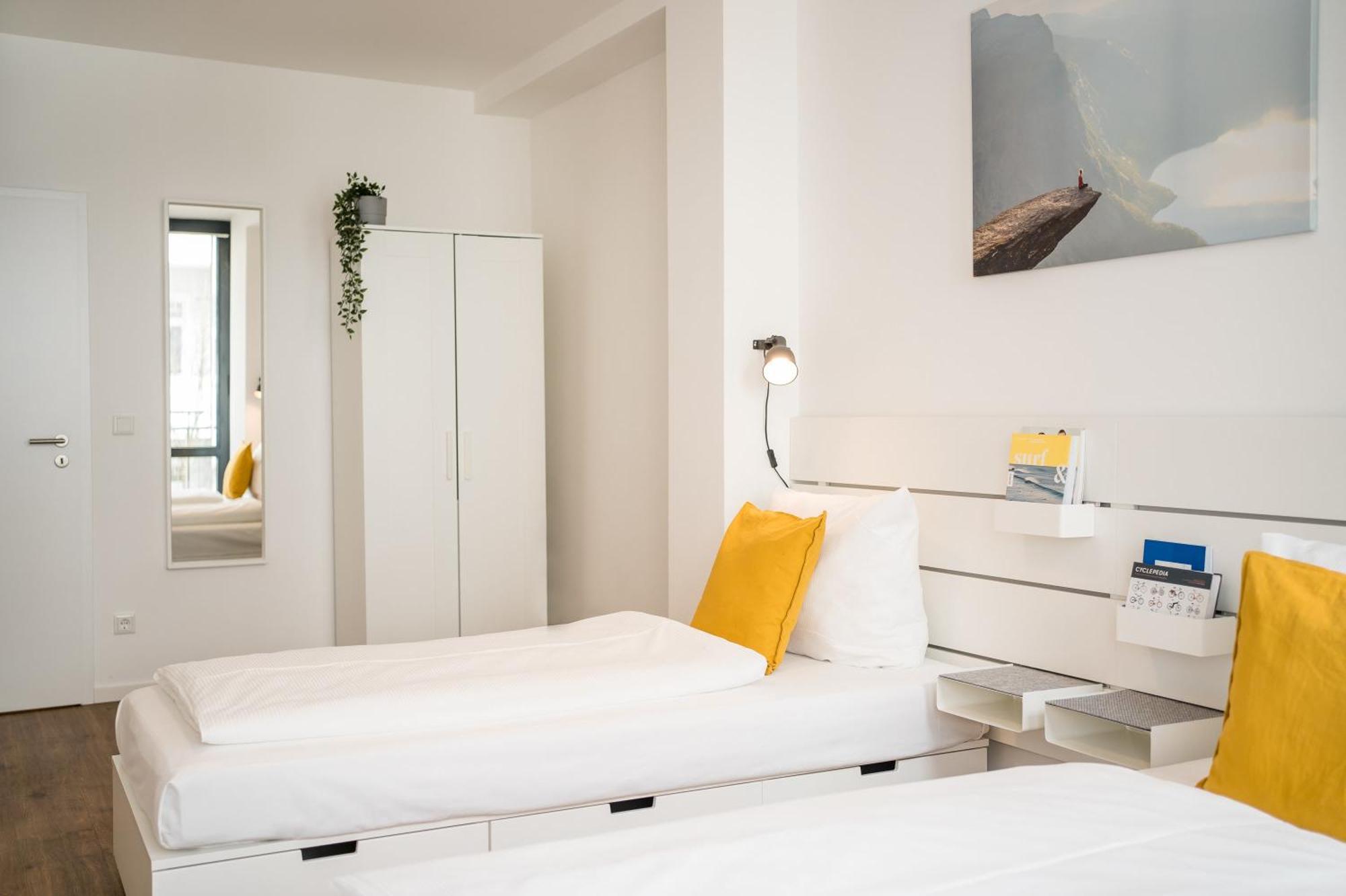 Fantastic 2 Bedroom Apartment 柏林 外观 照片